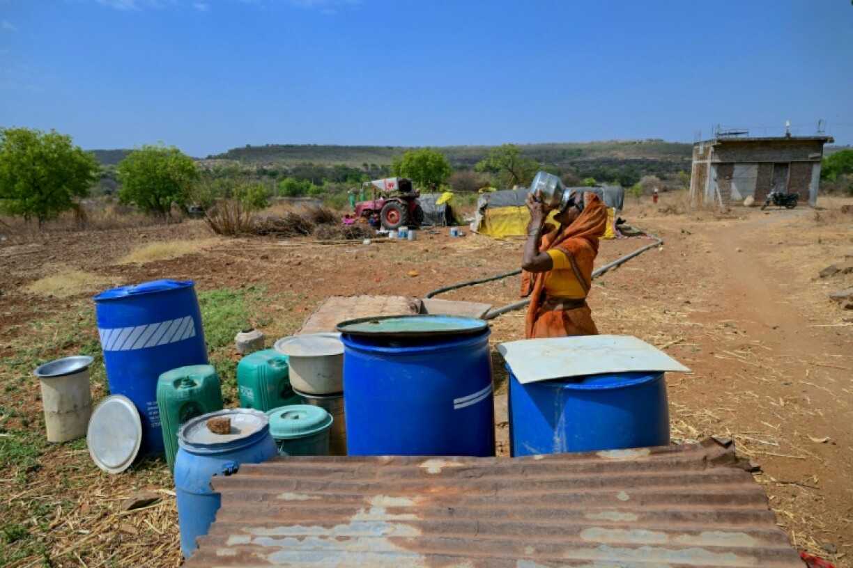 Some farmers turn to loan sharks offering quick cash at exorbitant interest rates, and risking catastrophe if crops fail