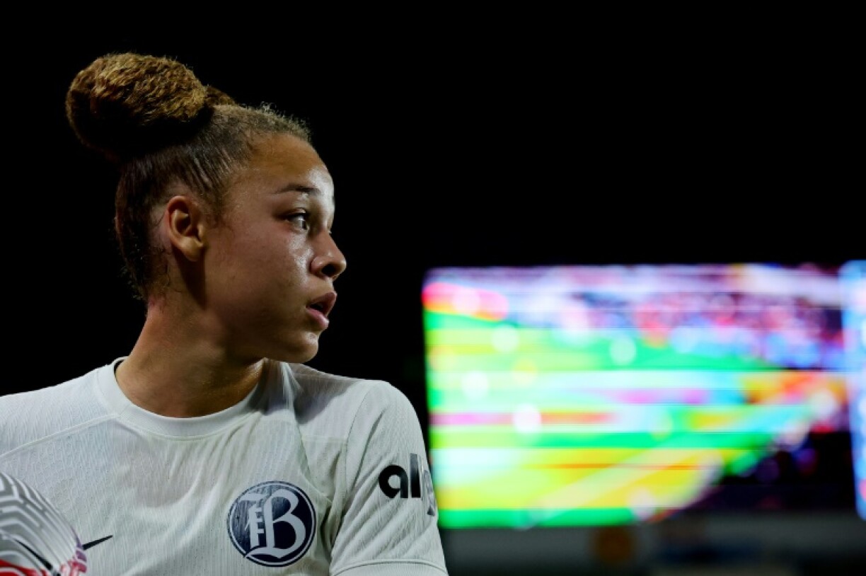 Savy King collapsed during her team Angel City's match against the Utah Royals.