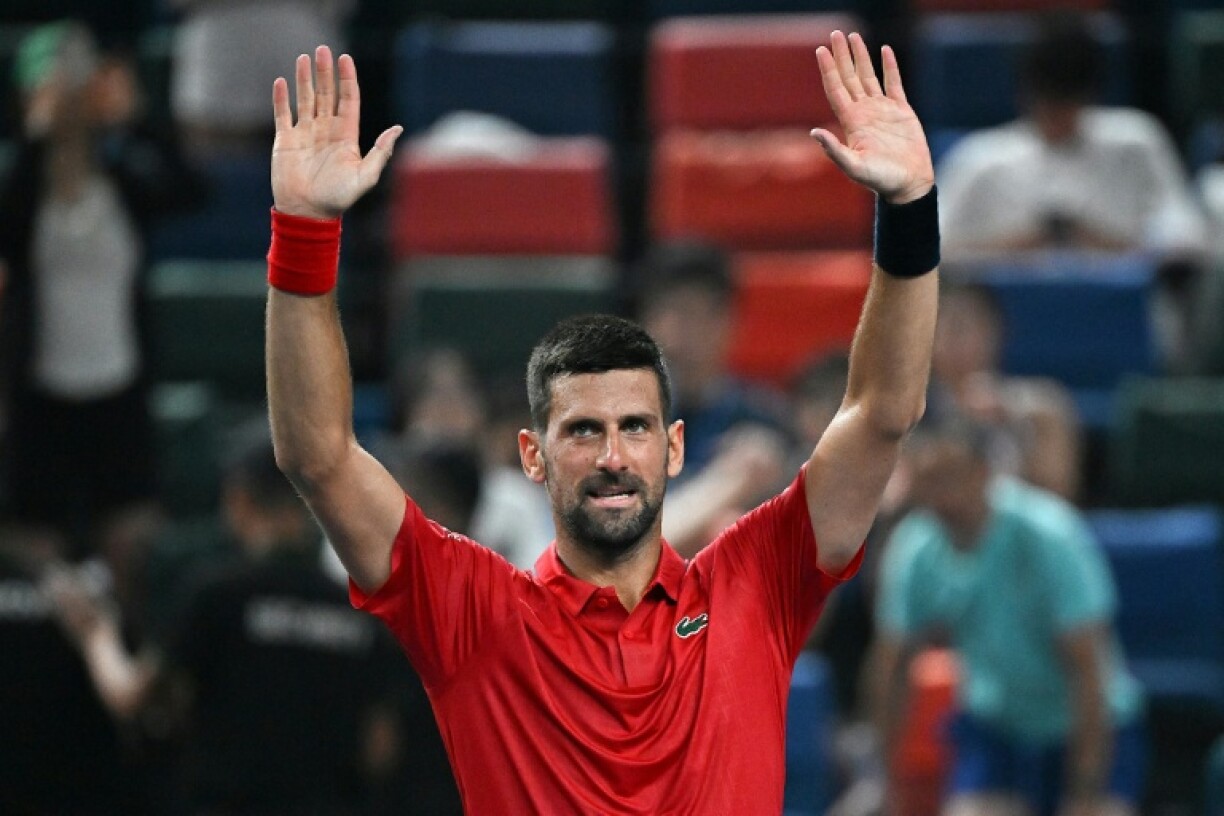 Novak Djokovic won his second title of the year and 101st of his career to move to within two of long-time rival Roger Federer
