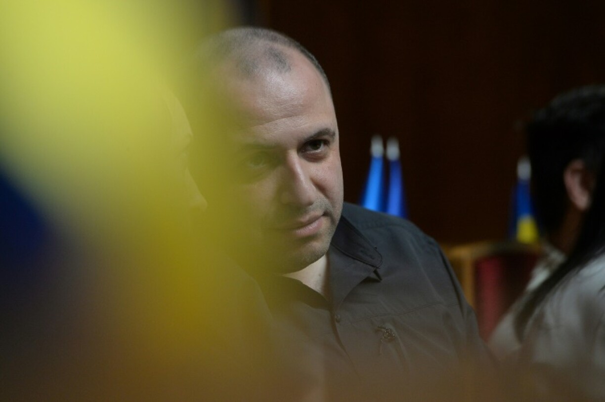 Umerov has already spearheaded some of Ukraine's most sensitive missions