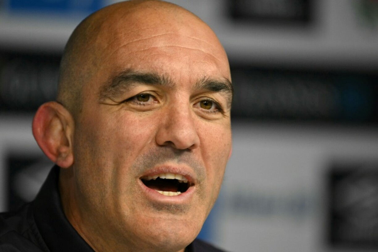 Dupont memories: England defence coach Joe El-Abd