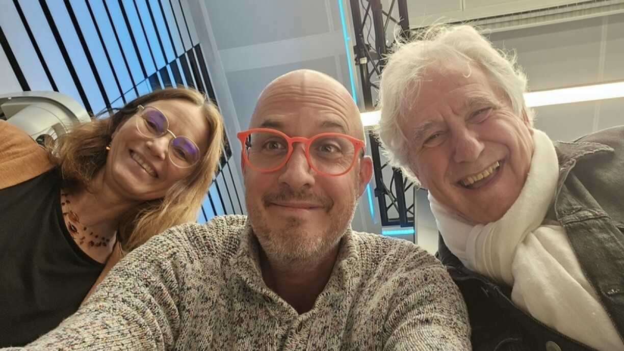 Team BicherLies mat hierem Invité Jean Back