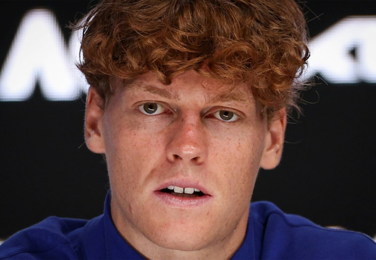 Jannik Sinner is serving a three-month doping ban