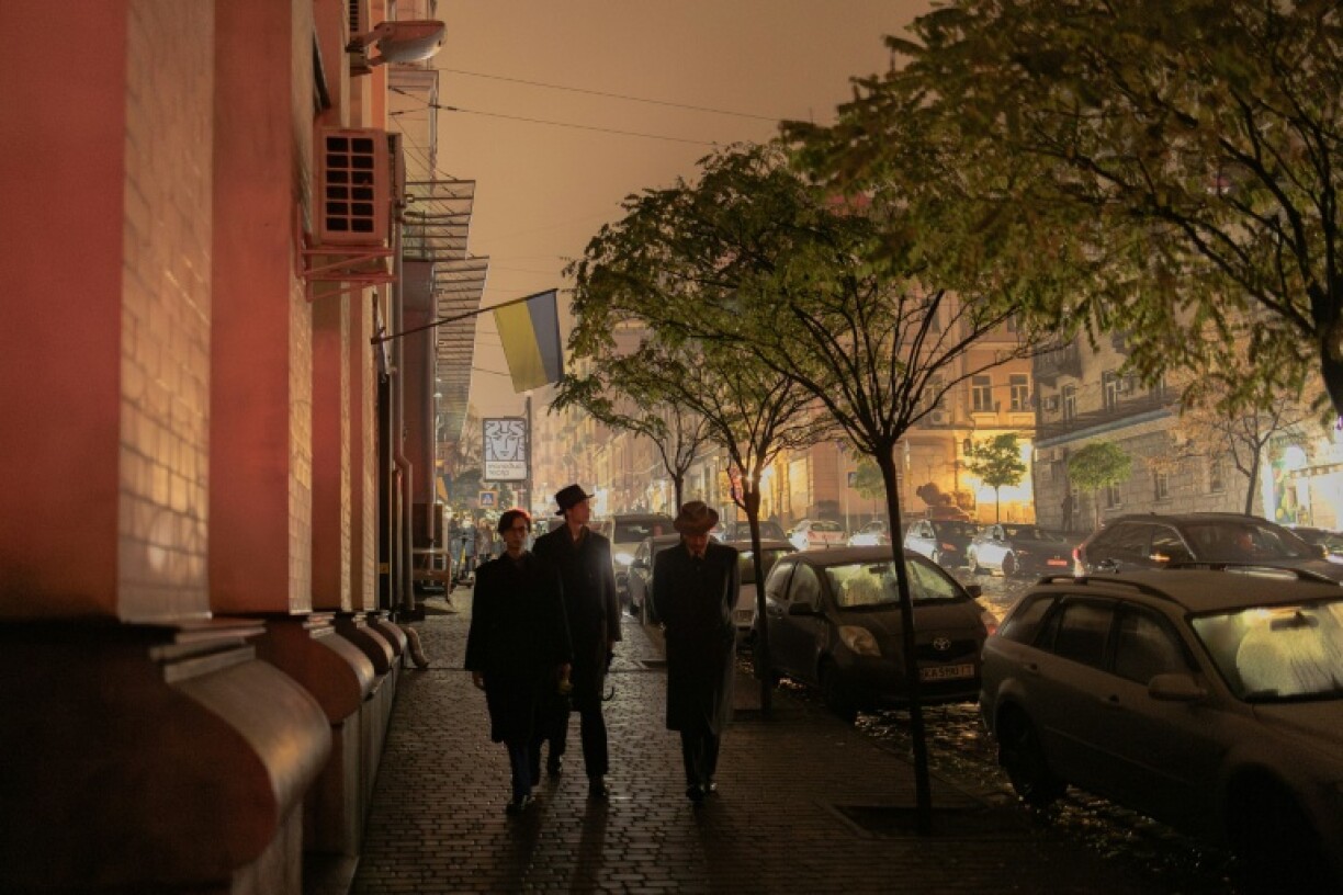 In Kyiv, people were divided over whether Ukraine should engage with the proposal and negotiate a better position