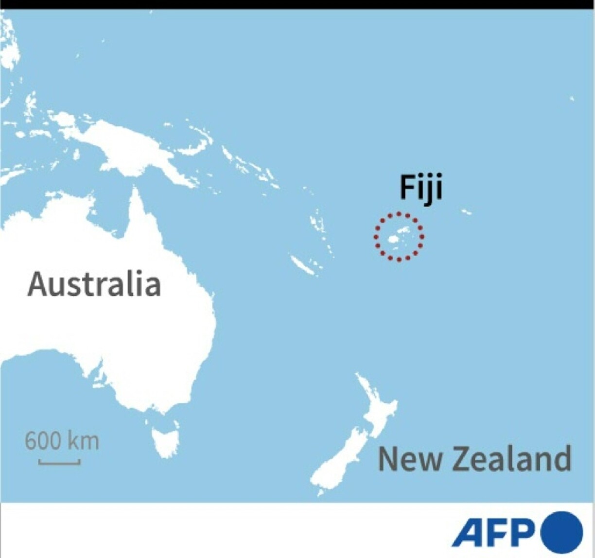 Fiji tensions