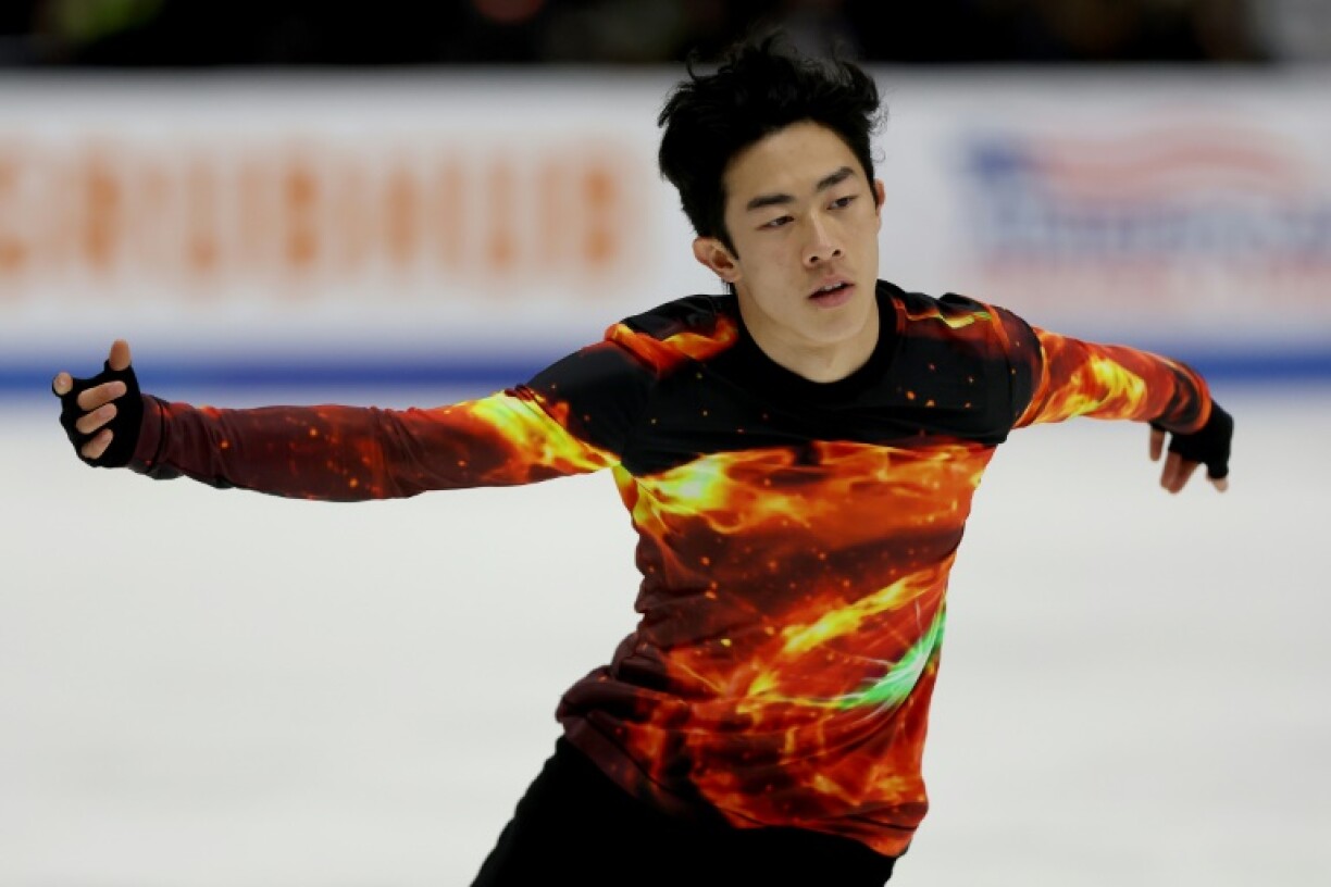 Reigning Olympic men's figure skating champion Nathan Chen says he will not defend his title at next year's Winter Olympics in Italy