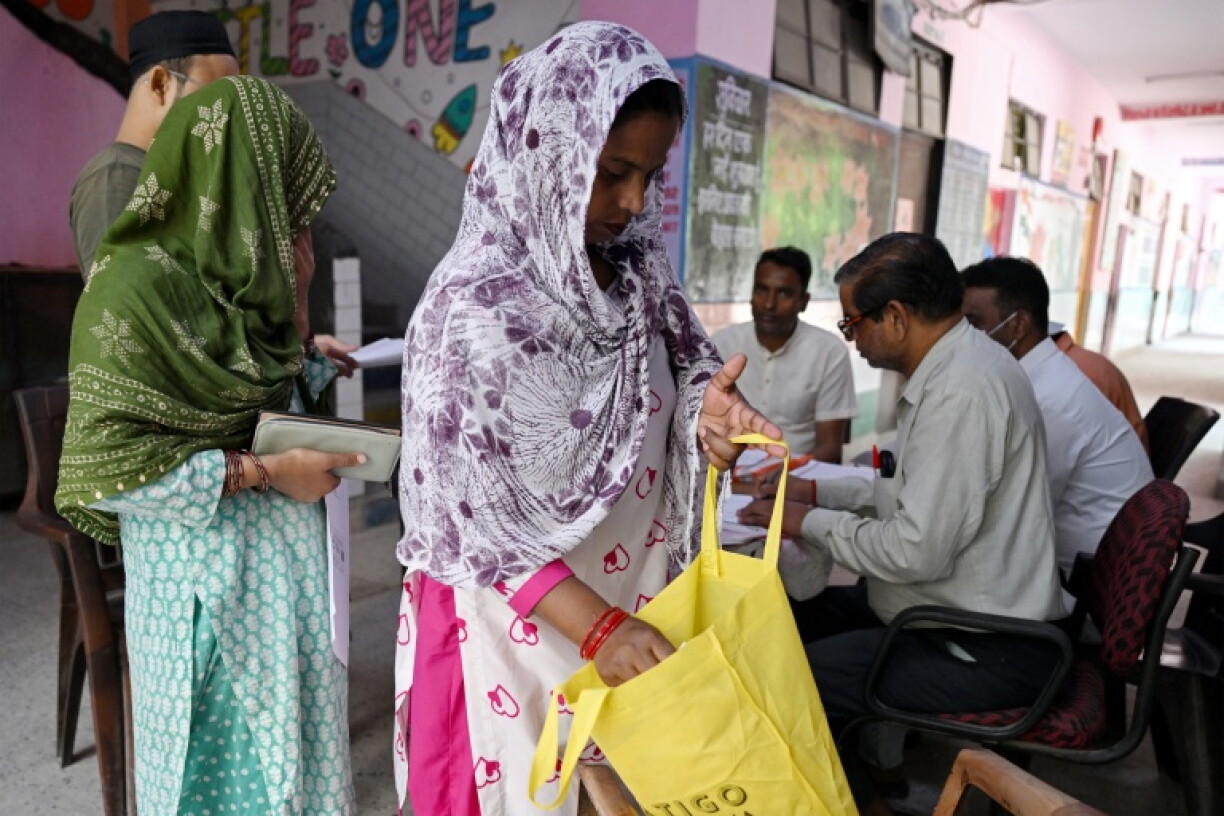 Laddli Khatun is struggling to provide documents linking herself to 2002-03 electoral rolls, saying her deceased parents left no papers behind