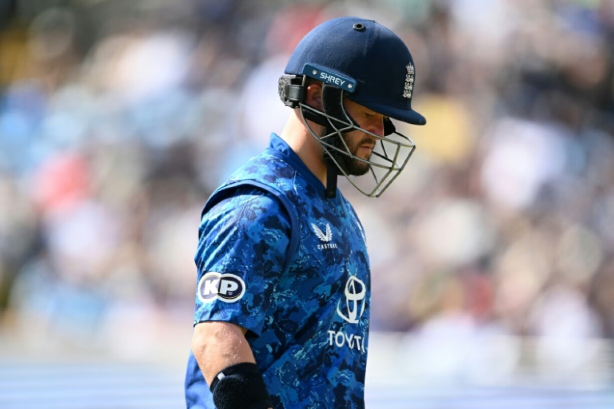 Ben Duckett has been struggling as England have lost twice to South Africa to slip down the ODI rankings