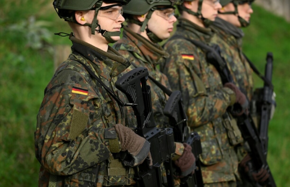 Germany is seeking to boost military recruitment to deter a hostile Russia