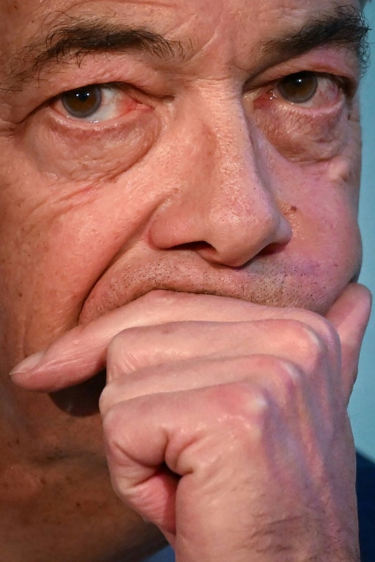 'He's always been a figure who's free to roam the margins,' said politics professor Robert Ford