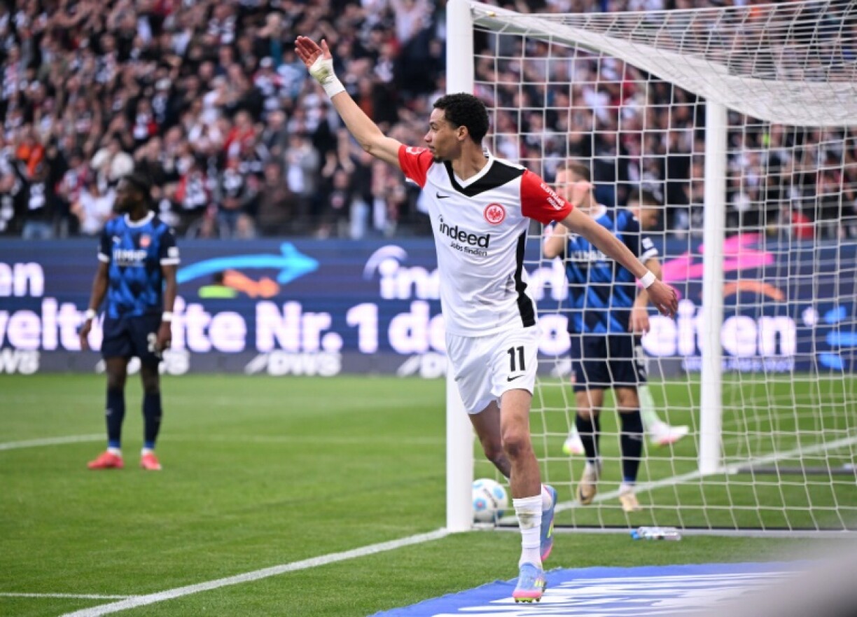 Ekitike scored 22 goals and laid on 12 assists in 48 games in all competitions last season for Eintracht Frankfurt