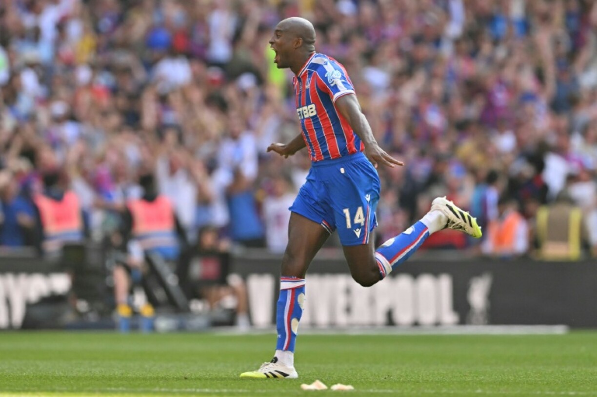 Jean-Philippe Mateta has been handed a first call-up to France's senior squad after impressing in the Premier League for Crystal Palace