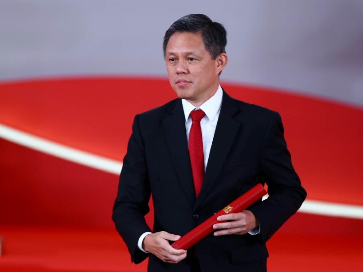 Singapore's Defence Minister Chan Chun Sing says select military units are helping combat a cyberattack on the country's critical infrastructure