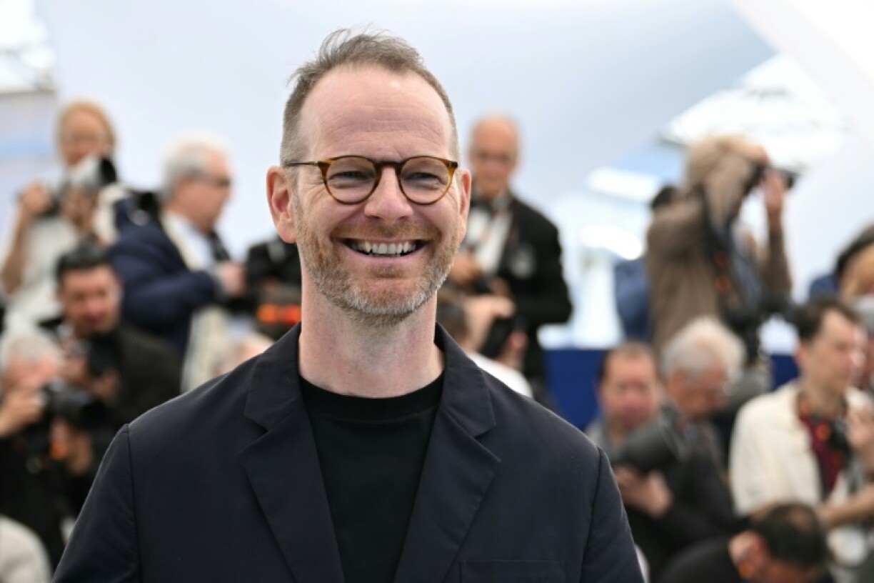 Le réalisateur norvégien Joachim Trier, 22 mai 2025