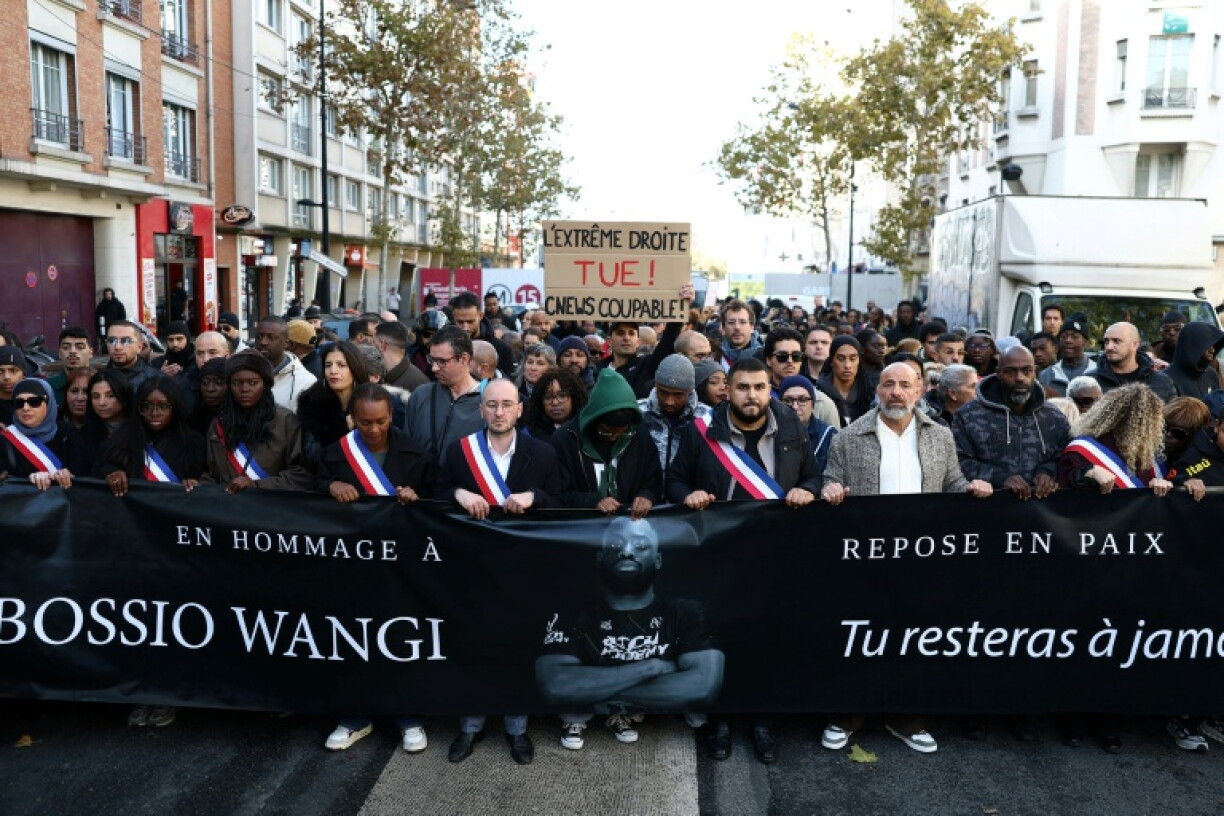 The attack triggered a number of demonstrations around France against the normalisation of racist hatred