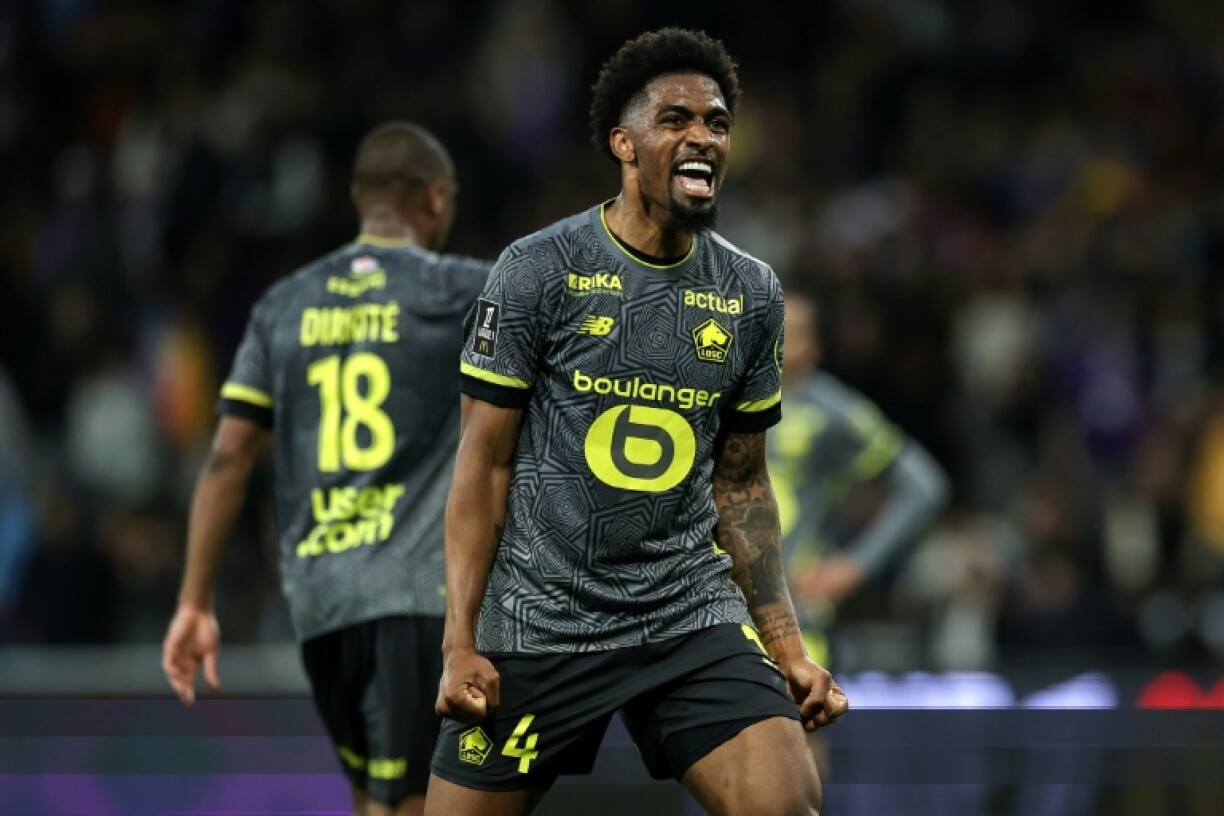 Bafode Diakite has joined Bournemouth from Lille