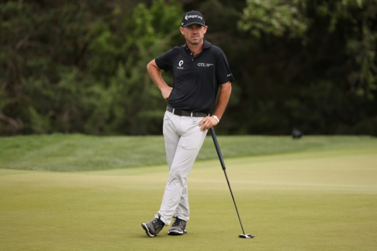 Brian Harman will defend a three-shot lead in the final round of the Texas Open in San Antonio as he looks for his first win since 2023