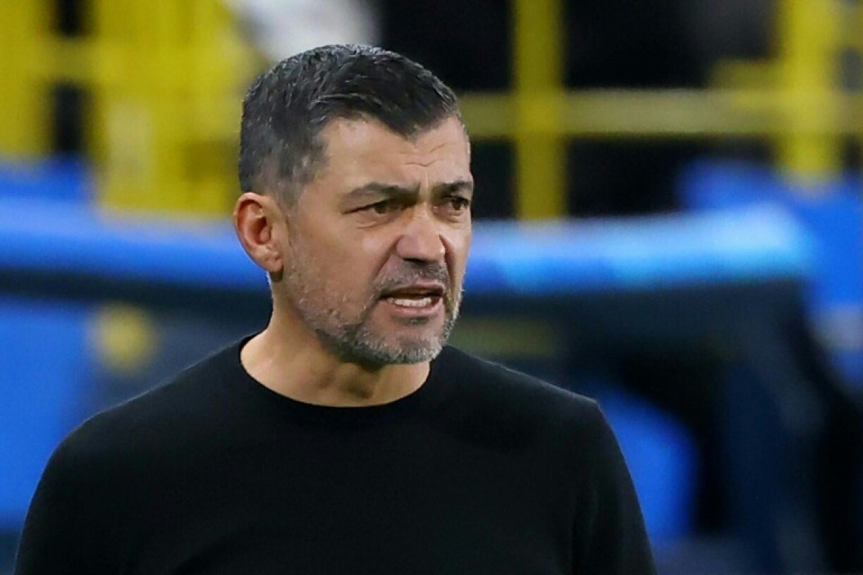 Sergio Conceicao makes his San Siro debut as AC Milan coach against Cagliari after guiding his new club to victory in the Italian Super Cup in Saudi Arabia