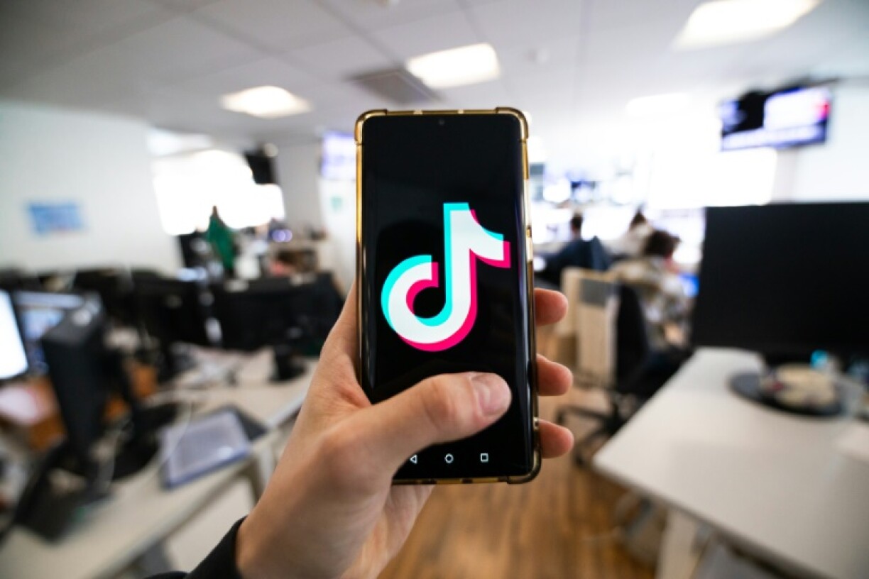 ByteDance is under pressure to sell the popular video sharing app TikTok