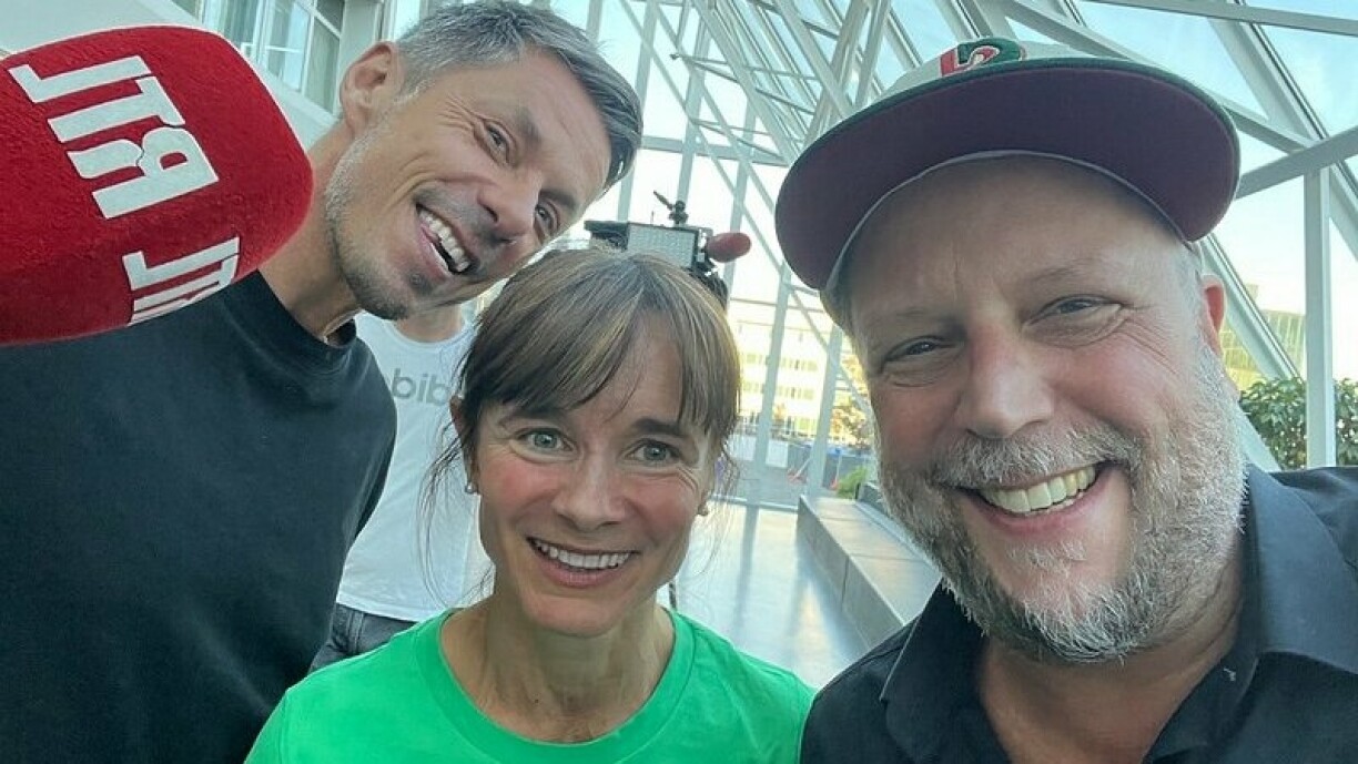 Am Juli waren d'Fantastischen Vier zu Lëtzebuerg fir e Concert.