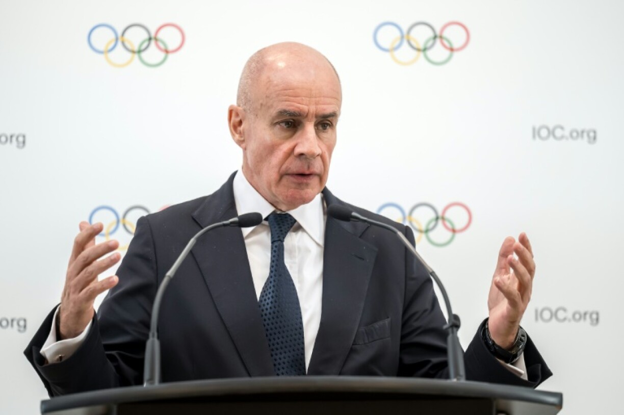 FIS president Johan Eliasch says a range of safety measures are in development