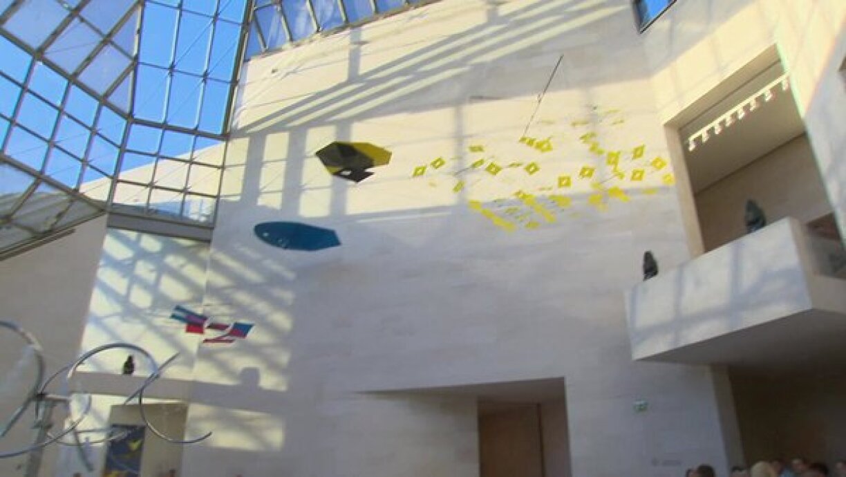 La nuit des musées, c'est ce samedi !