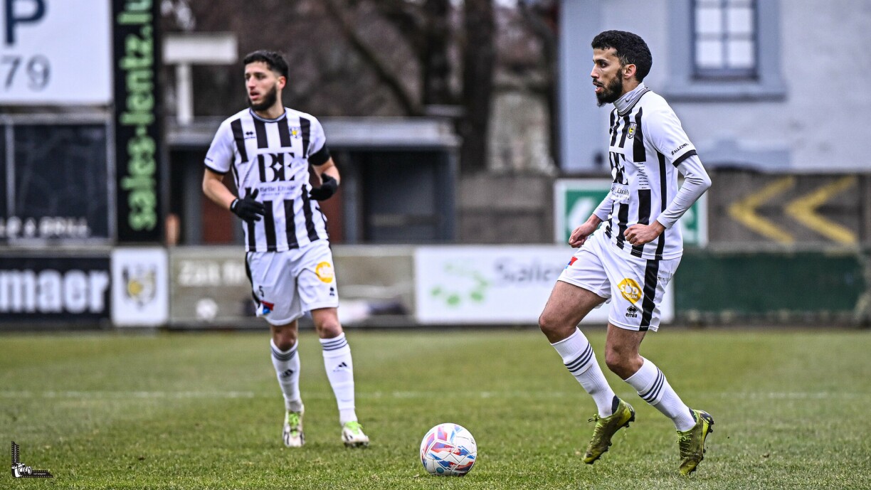 Pour Achraf Drif et la Jeunesse, c’était davantage l’amertume qui primait à la sortie d’un nul spectaculaire.