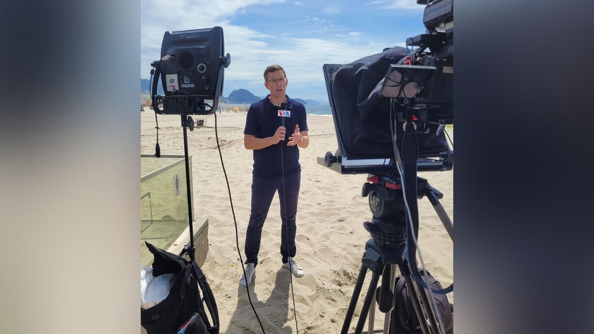 Keng Plaz wéi eng aner, dem Philip seng Aarbechtsplaz.