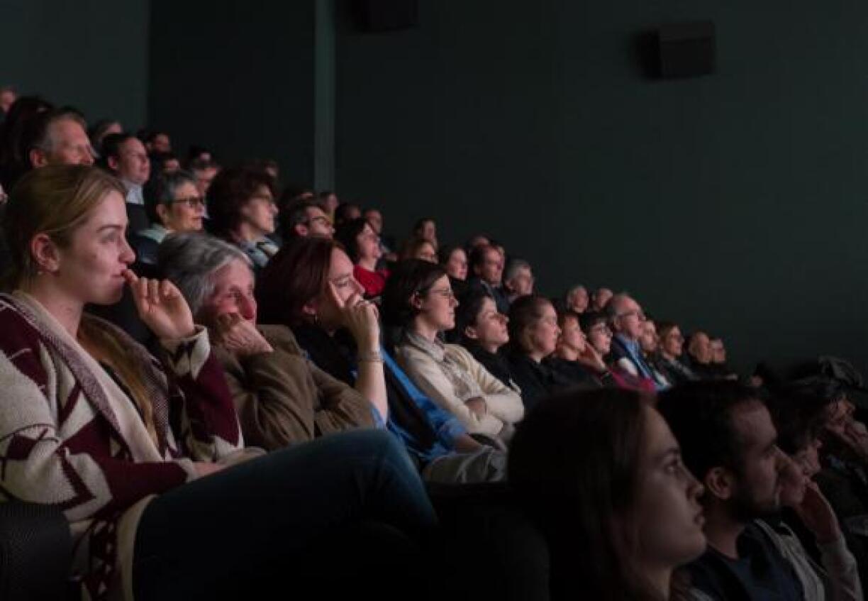 Beaucoup de salles pleines pendant cette neuvième édition du LuxFilmFest