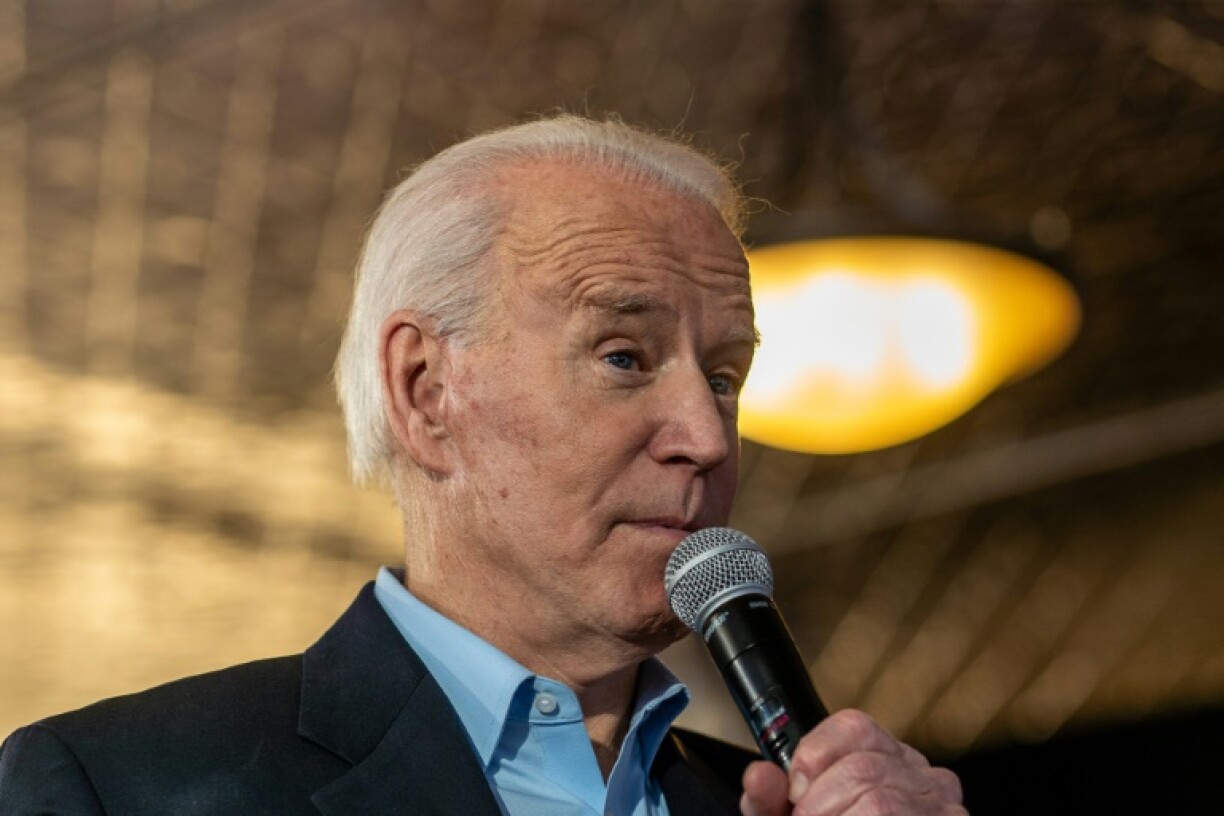 Joe Biden est en tête des sondages pour les primaires démocrates depuis des mois au niveau national.