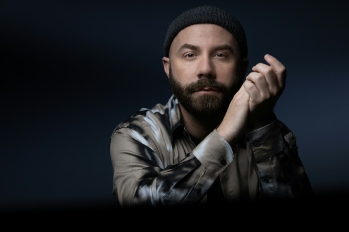 Woodkid directed French classical musician Mylene Farmer's most recent album, 'L'Emprise'