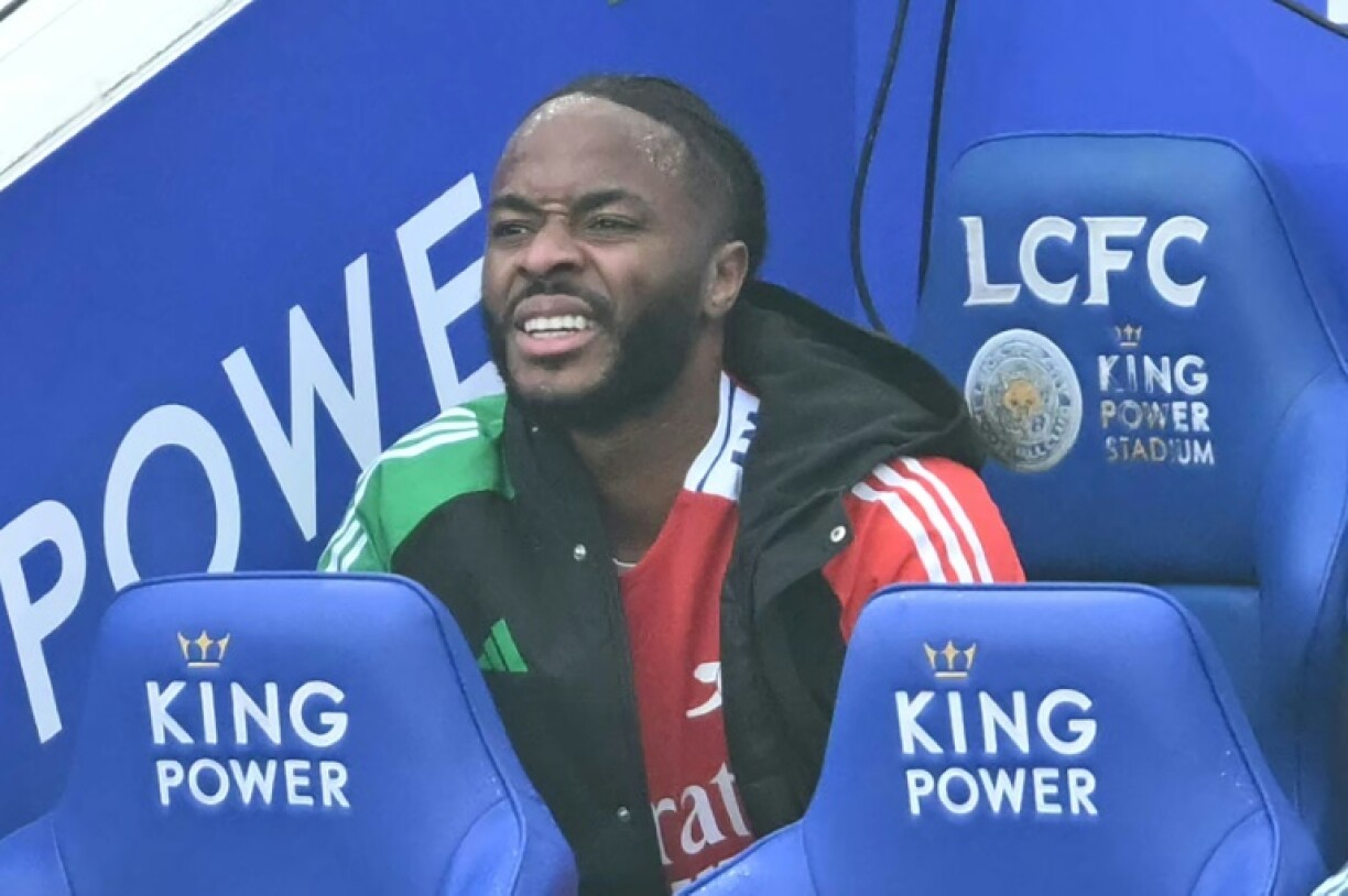 Raheem Sterling is out of favour at Chelsea