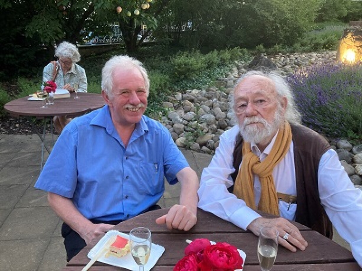 De Lambert Schlechter an de Roland Kayser (éditions Phi)