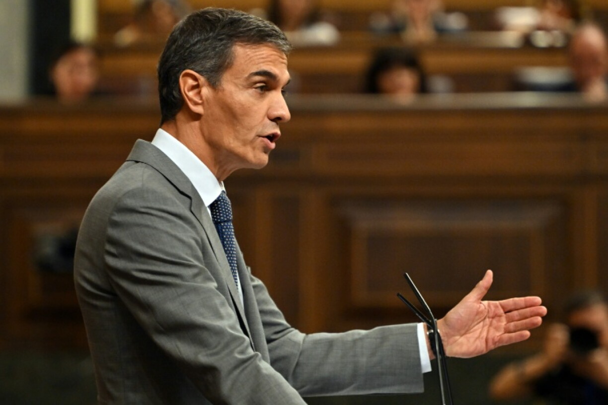Spanish Prime Minister Pedro Sanchez had exhorted other parties to back the housing bills, but was unsuccessful