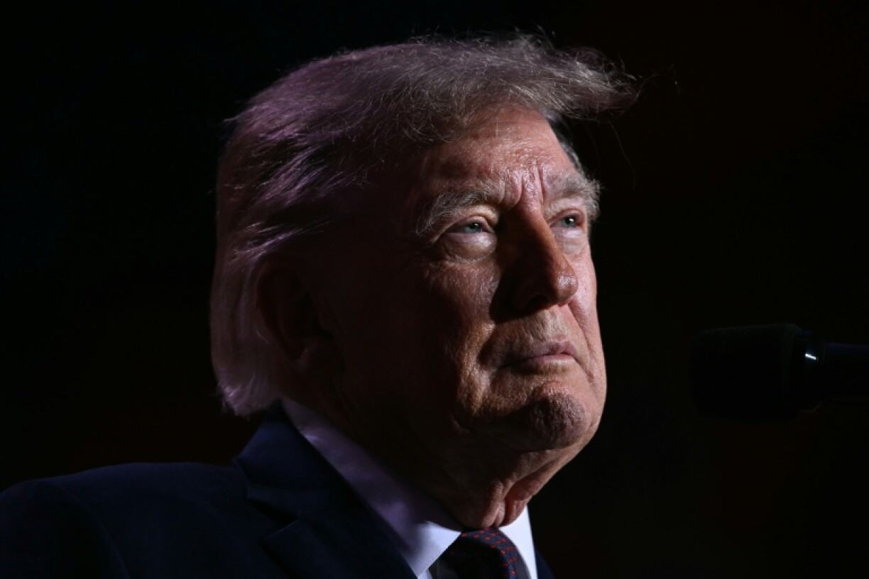 Trump had actively campaigned for the prize in 2025