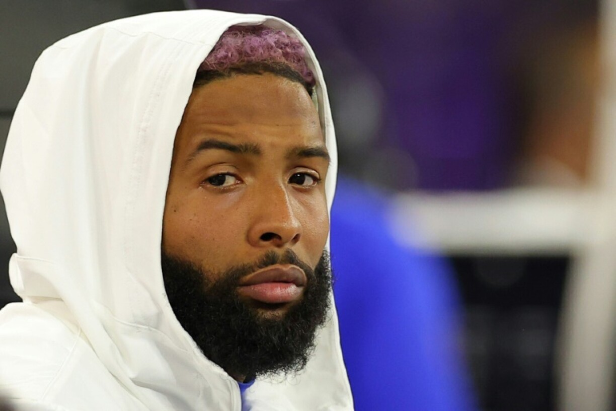 Odell Beckham Jr. has been released by the Miami Dolphins, the club confirmed on Friday