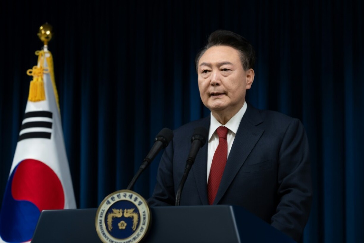 South Korean President Yoon Suk Yeol has staggered from one crisis to another since winning power but he topped it all this week by declaring martial law