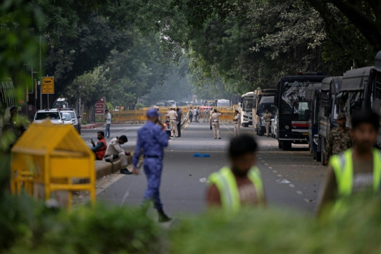 The founder of India's youth-led online "cockroach" movement and two other leaders were released, their lawyer said, after they were detained to thwart a major protest against the election commissioner