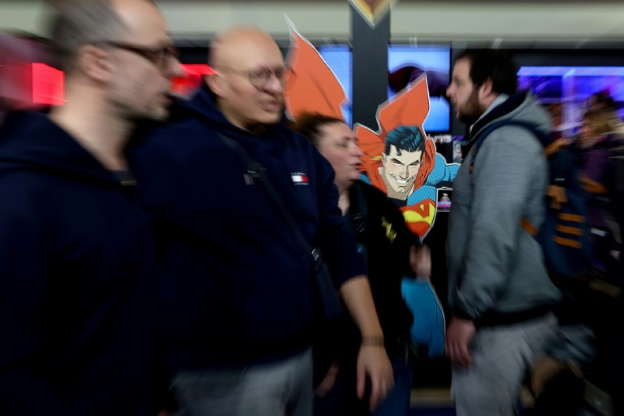 The Angouleme festival is one of the most prestigious in this field