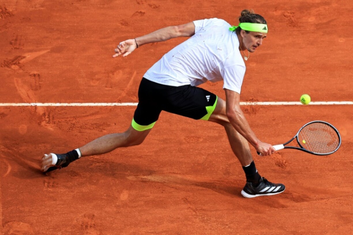 L'Allemand Alexander Zverev, N.2 mondial et tête de série N.1 du tournoi ATP Masters 1000 de Monte-Carlo, a été éliminé dès son entrée en lice par l'Italien Matteo Berrettini le 8 avril 2025