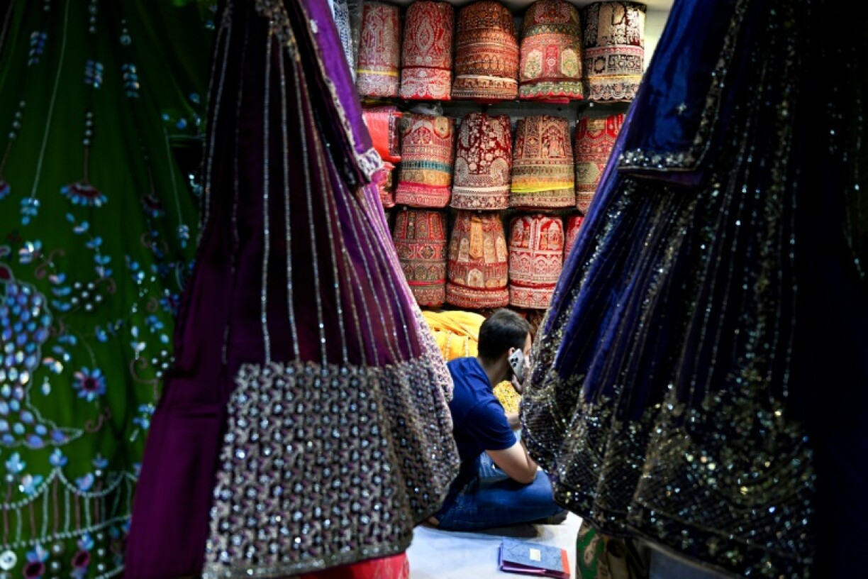 India reacted cautiously to tariffs announced by US President Donald Trump, saying it was examing both the implications and opportunities of the new levies