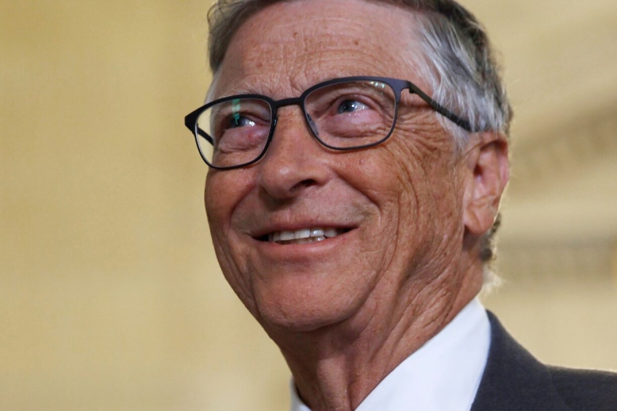 Microsoft co-founder Bill Gates is a popular target for conspiracy theorists due to his support for vaccines and innovations in agriculture