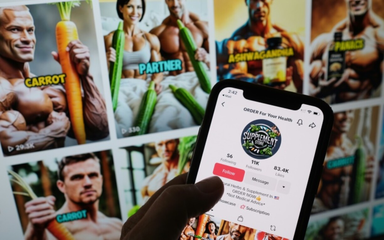 Rapid advances in artificial intelligence have fueled an AI dystopia, turning social media into a deception-filled space used to promote dubious products.