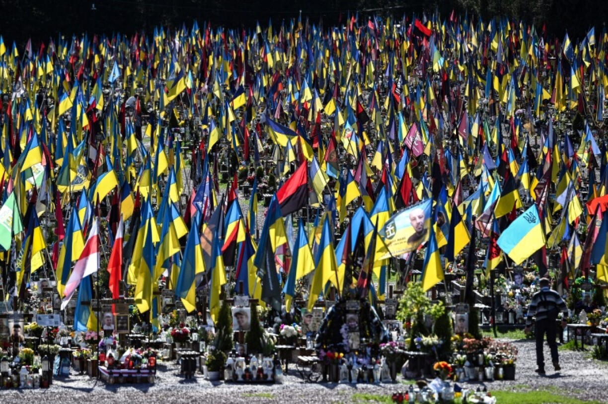 Ukrainians want a long-term peace settelement