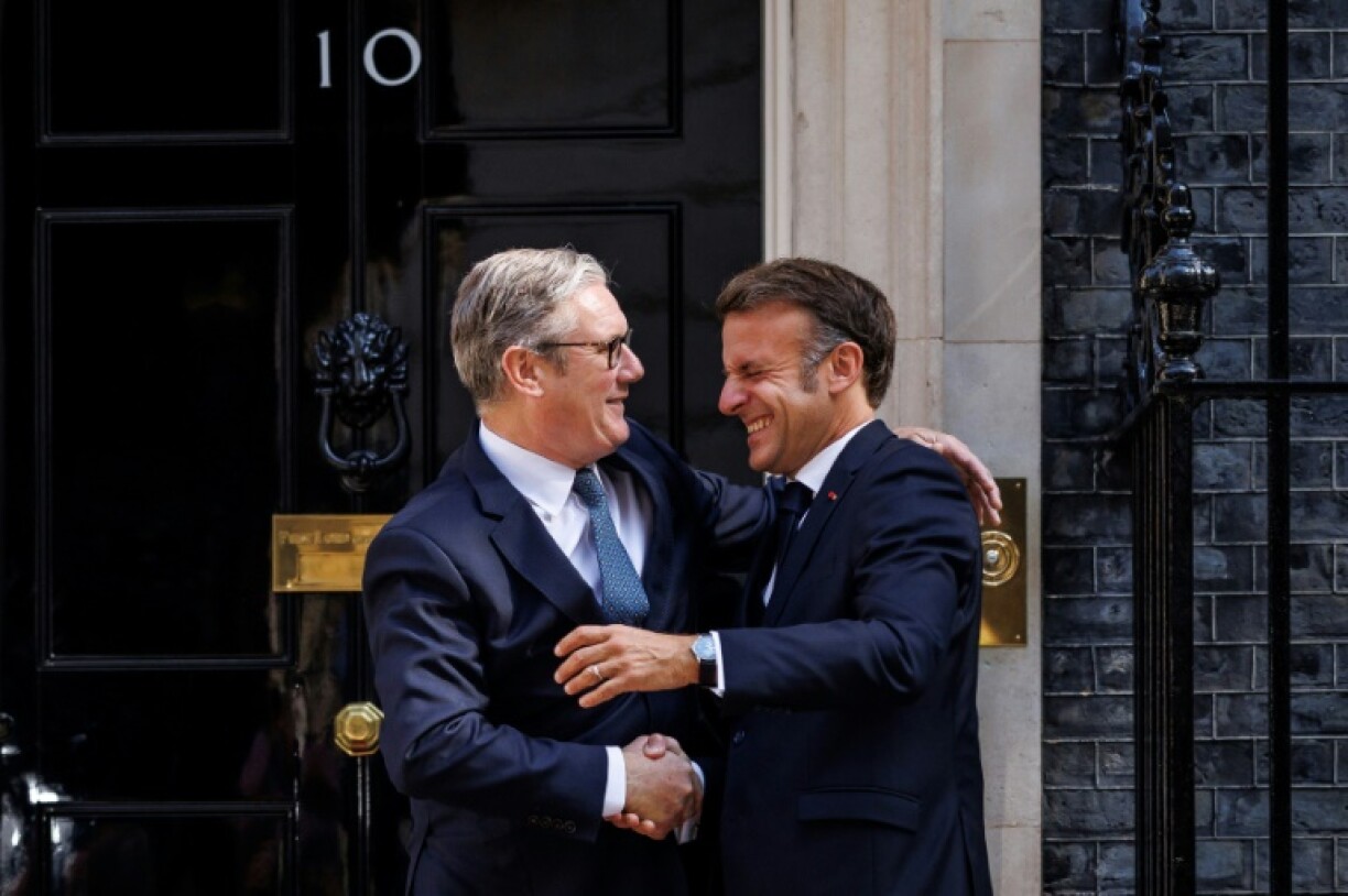 Starmer has called the deal 'groundbreaking' and capable of stemming the record numbers of people that have made the perilous journey