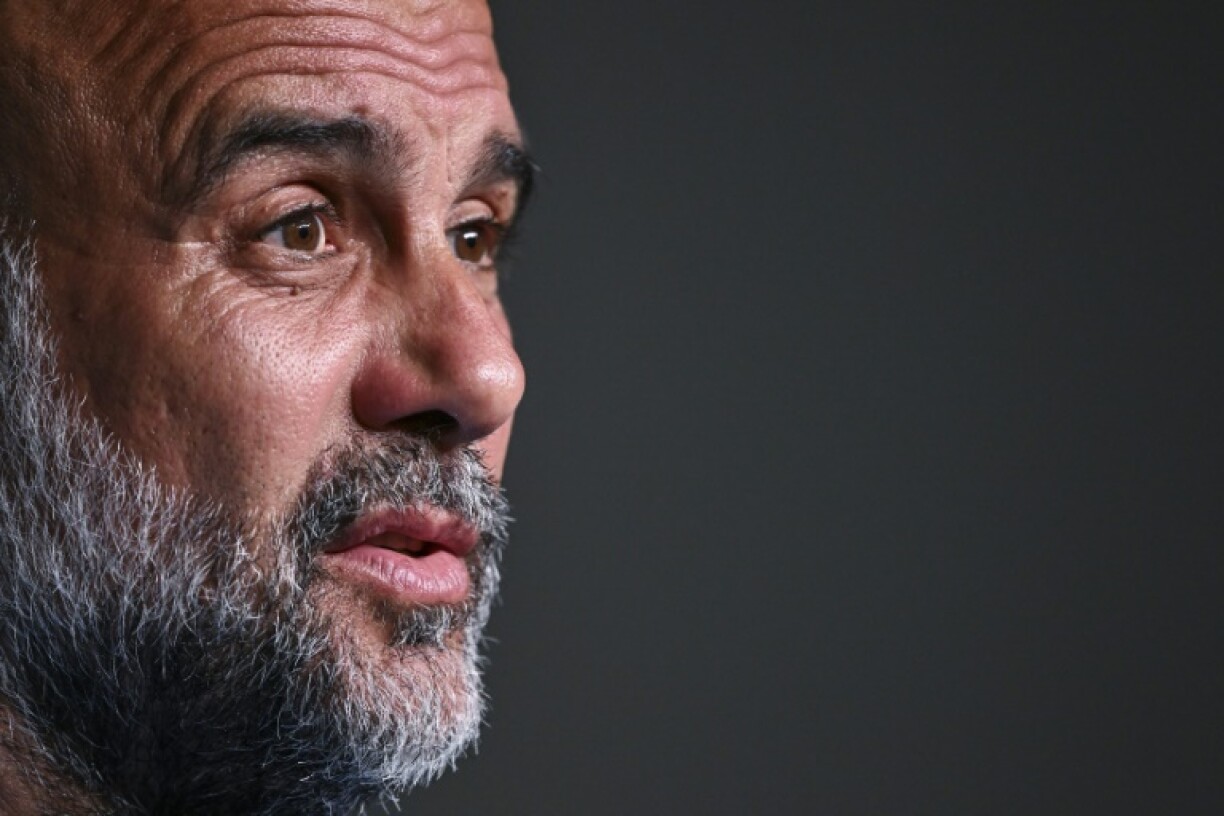 Manchester City coach Pep Guardiola says his team will have to prepared to 'suffer' in the Florida heat against Juventus on Thursday.