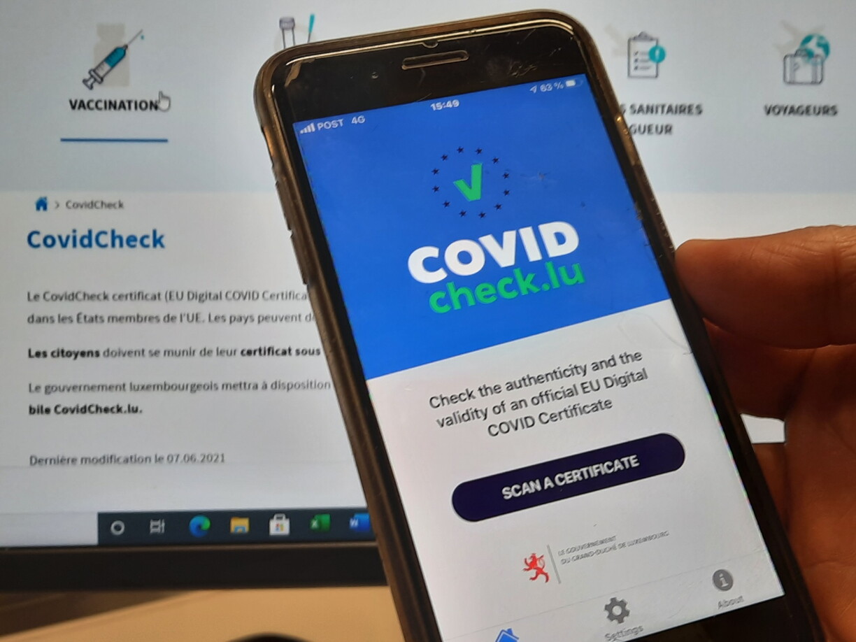 Les syndicats luxembourgeois veulent faire barrage au CovidCheck et viennent de lancer un ultimatum au gouvernement.