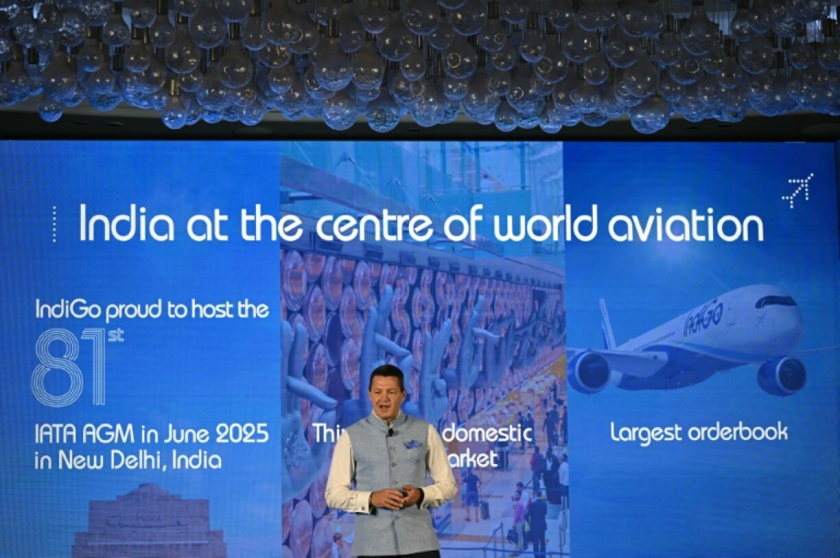 The airline industry's goal of decarbonising by 2050 is in peril due to climate-sceptic policies, the International Air Transport Association has warned