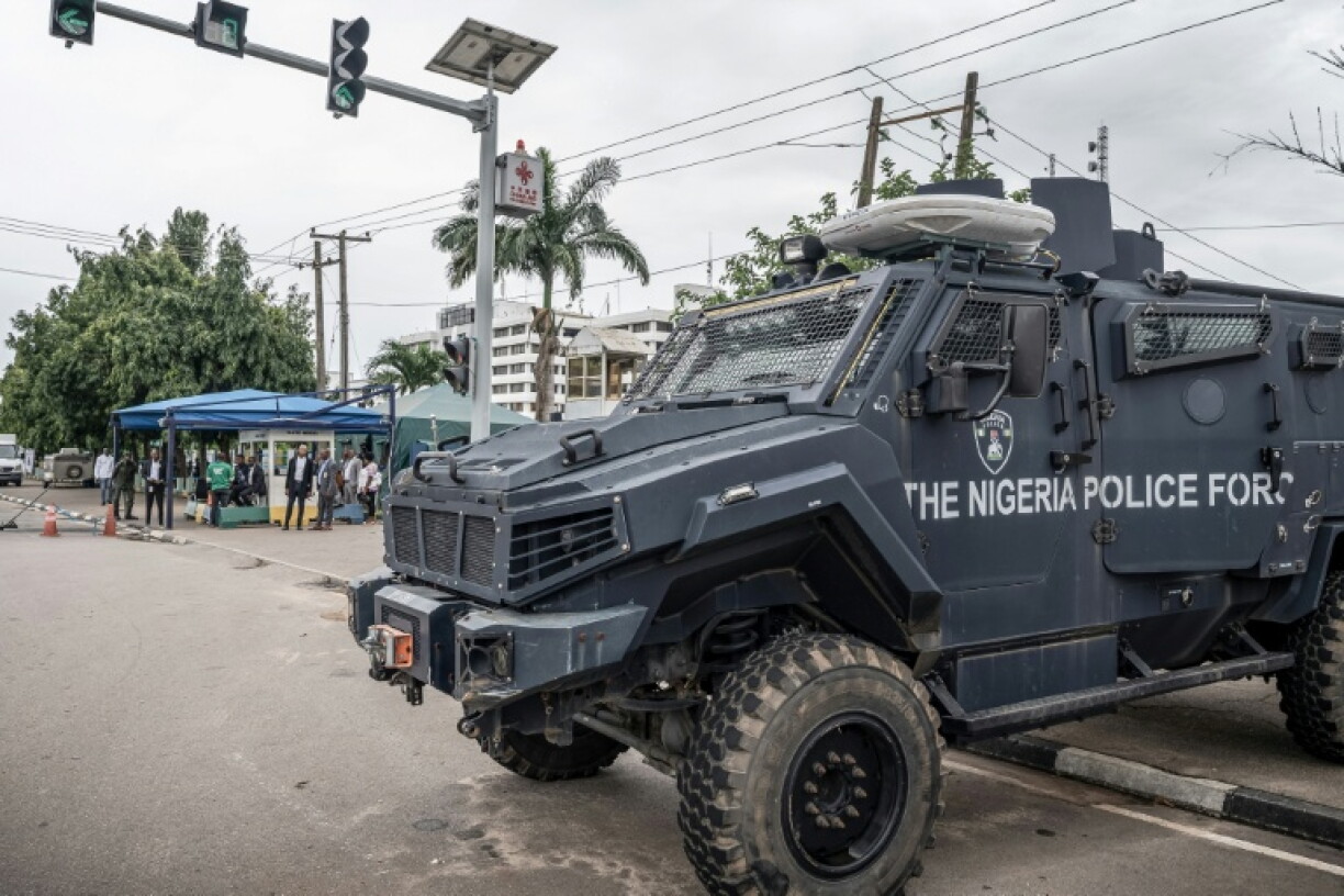 Nigerian security forces are overstretched battling various armed groups across the country
