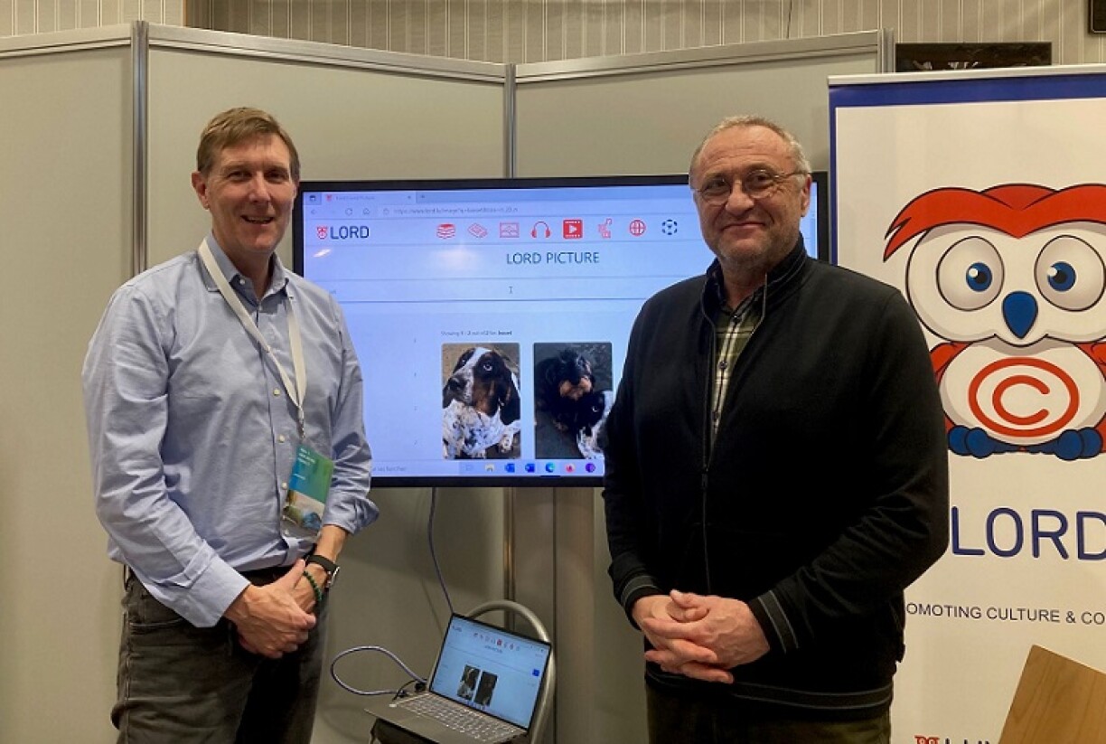 De Gérard Scheiwen an de Romain Jeblick këmmeren sech bei der Luxorr ëm Autorerechter